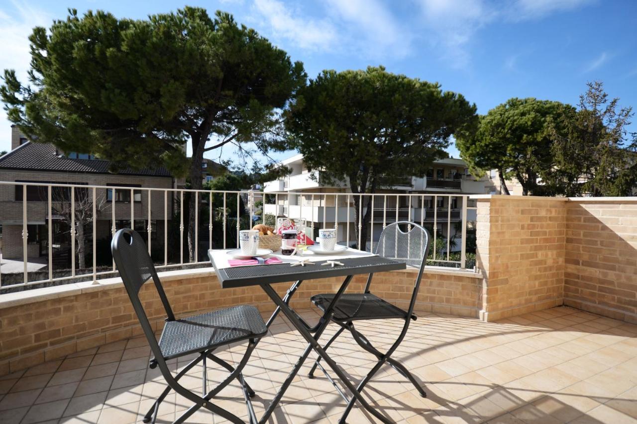 Appartamento Aurora - Myho Casa Porto San Giorgio Zewnętrze zdjęcie