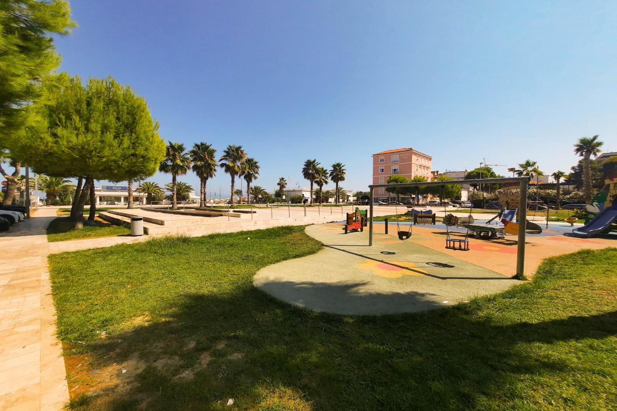 Appartamento Aurora - Myho Casa Porto San Giorgio Zewnętrze zdjęcie